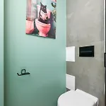 Apartment Soft - Kot Z Gazeta - Centrum By Bookinghost Lodz
