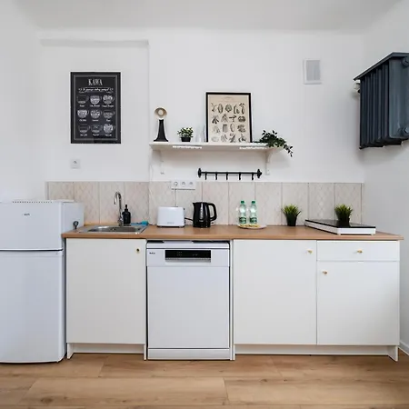 Lejlighed Soft - Kot Z Gazeta - Centrum By Bookinghost Łódź