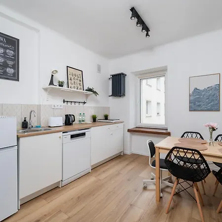 Lejlighed Soft - Kot Z Gazeta - Centrum By Bookinghost *