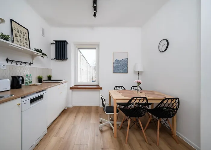 Lejlighed Soft - Kot Z Gazeta - Centrum By Bookinghost Łódź