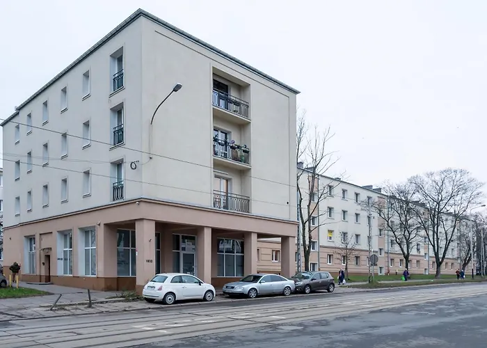 Soft - Kot Z Gazeta - Centrum By Bookinghost Lejlighed