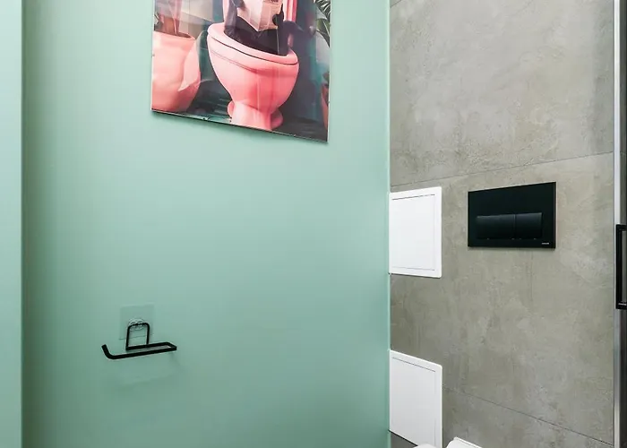 Lejlighed Soft - Kot Z Gazeta - Centrum By Bookinghost Łódź